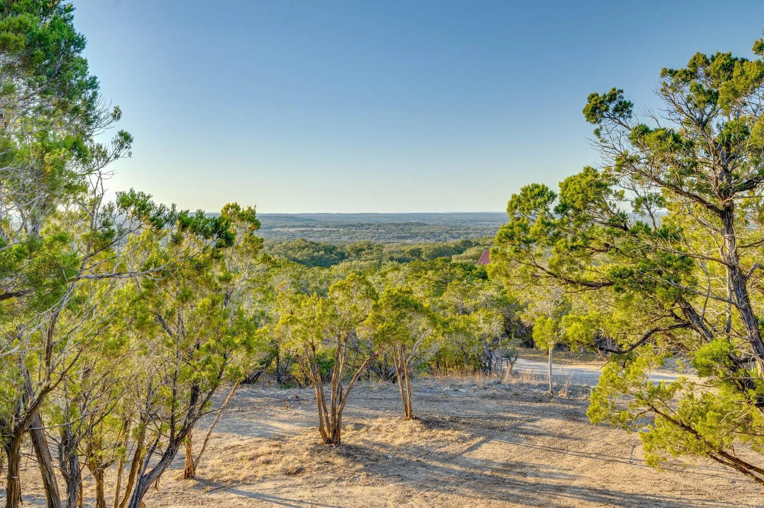 26 exclusive ranchette homesites at RanchesAt Sentinel Peak in the Blanco River Valley near Wimberley Texas