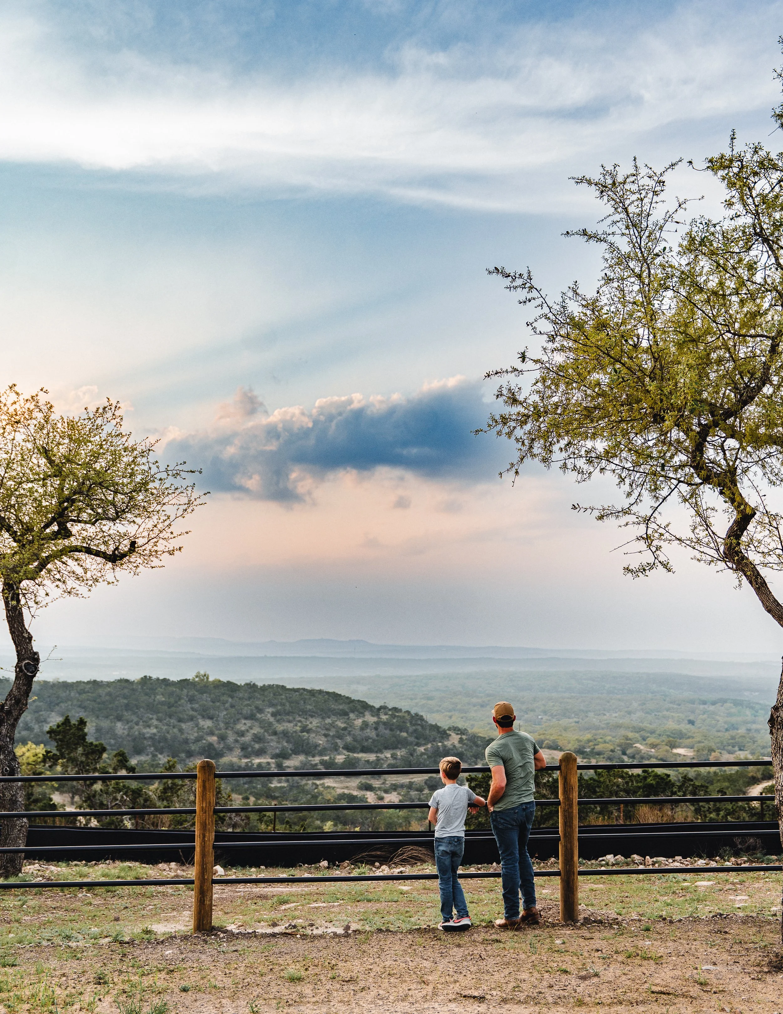 RanchesAt luxury ranchette communities spanning 1700 acres in the Texas Hill Country