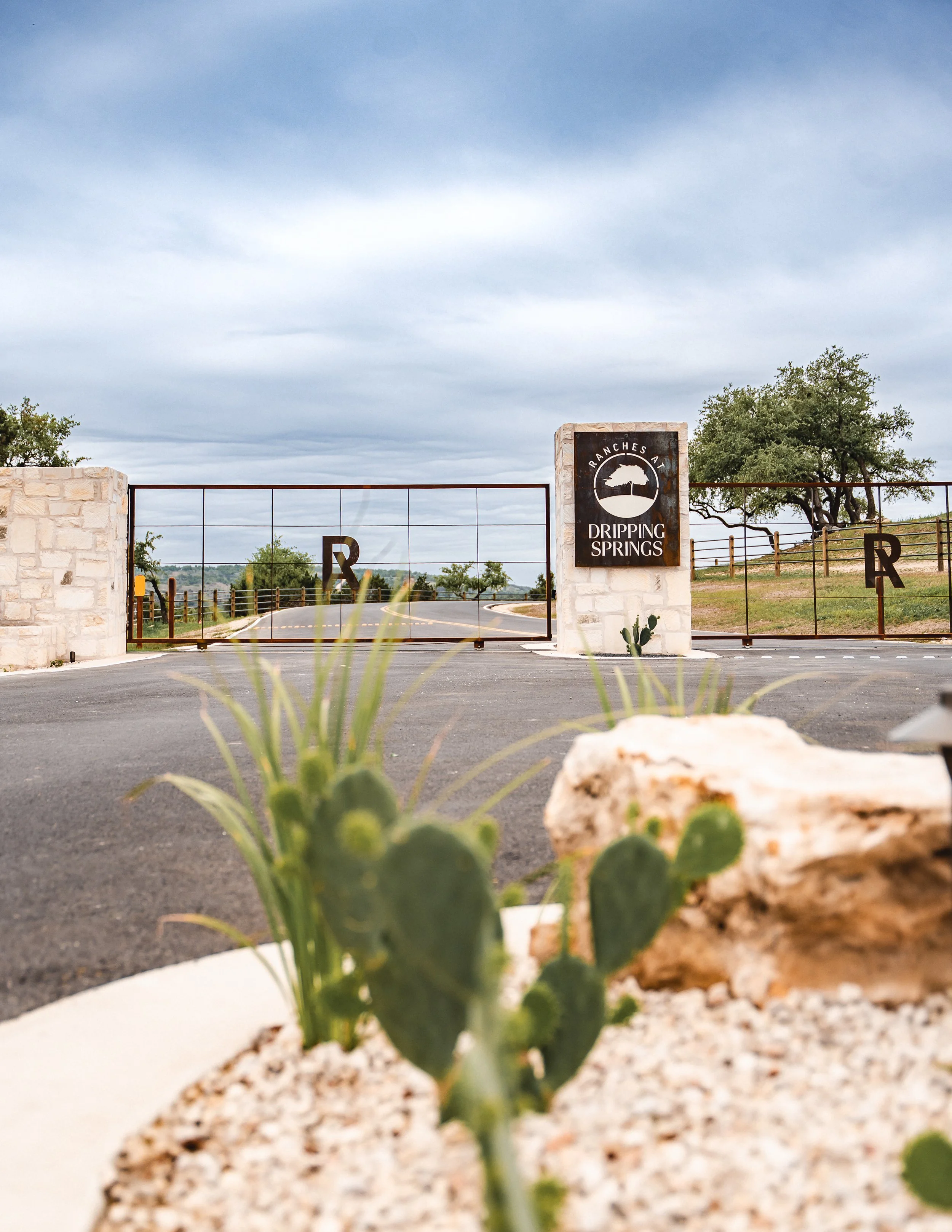 Gated Ranchette Communities in the Texas Hill Country: What the Gate Actually Provides
