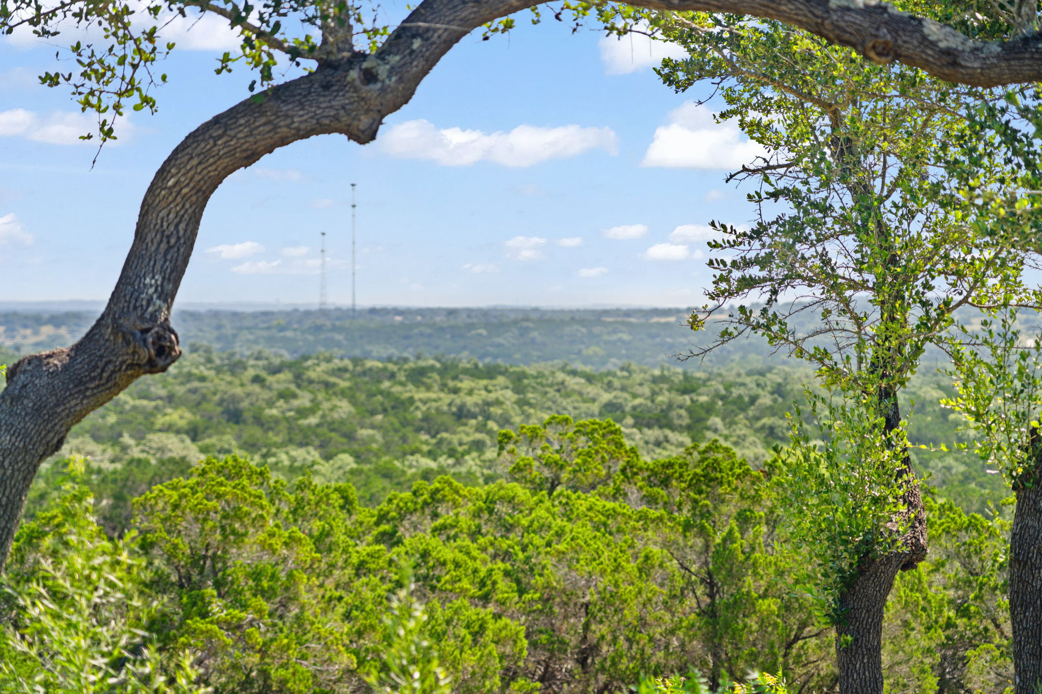 RanchesAt Driftwood ranchette community between Wimberley and Dripping Springs Texas