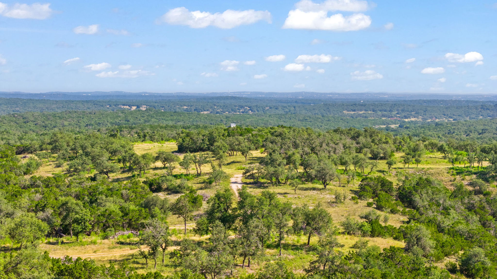 Hilltop ranchette homesite at 1,200-foot elevation at RanchesAt Driftwood