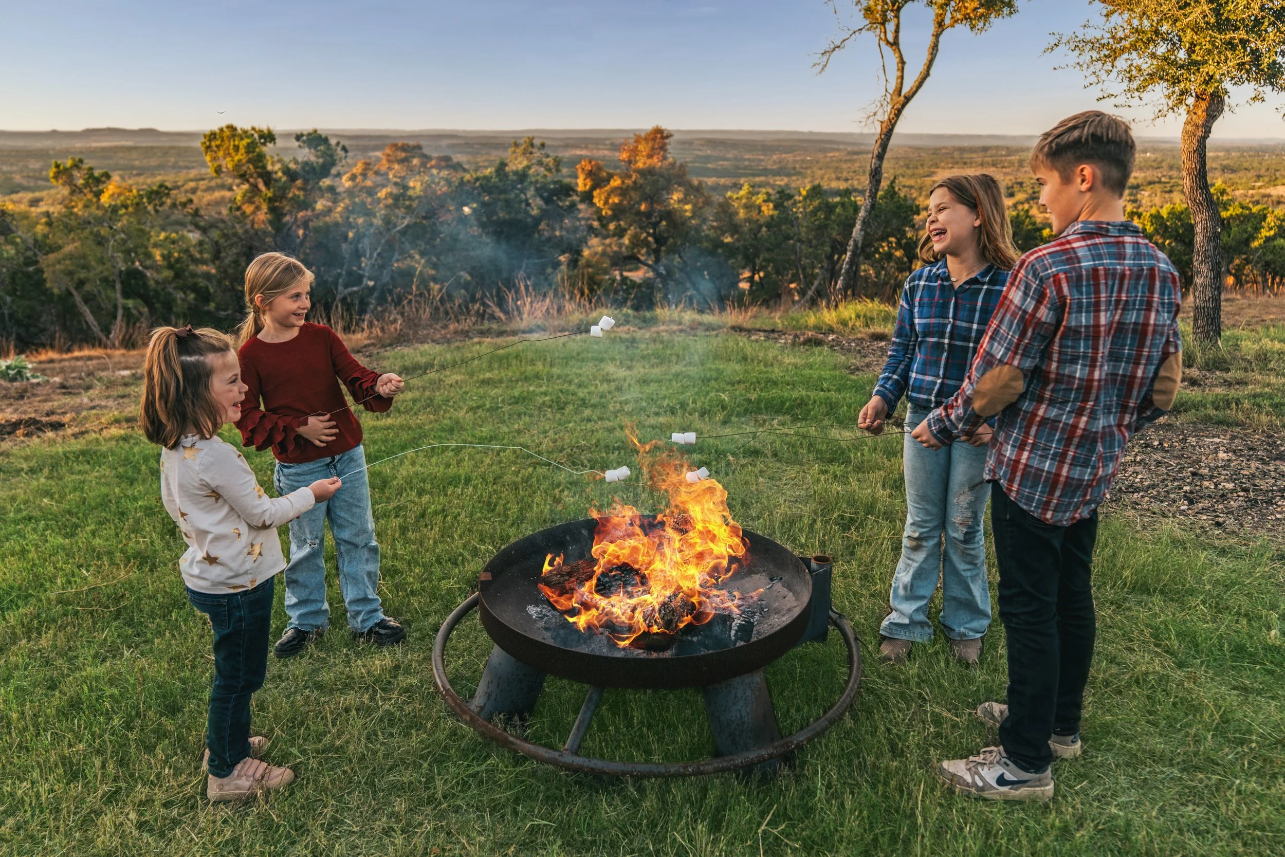 26 exclusive ranchette homesites on 389 acres at RanchesAt Dripping Springs near Austin Texas